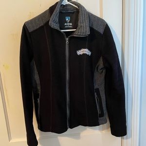 Women’s Sierra Nevada by Kuhn Fleece ZipUp